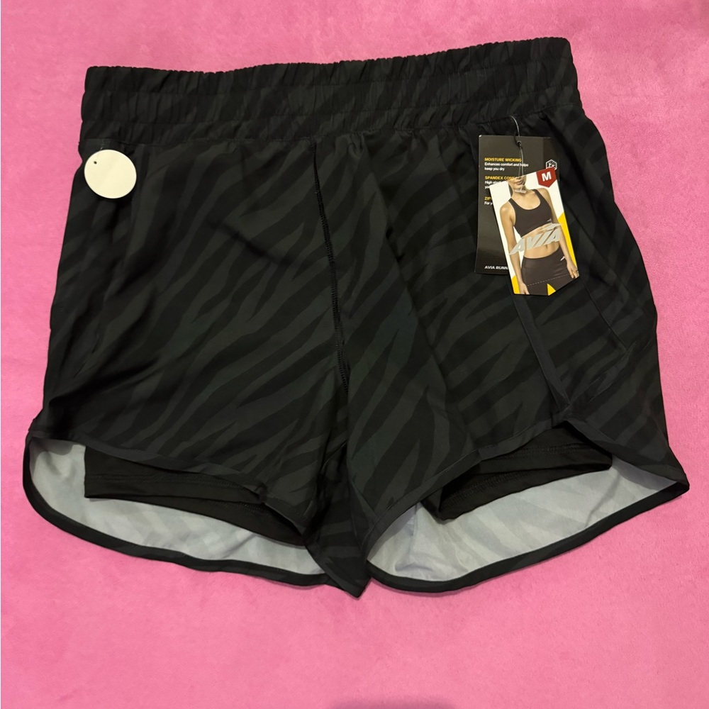 Avia running shorts